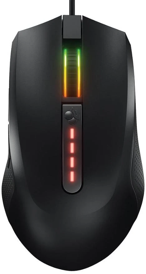 CHERRY - CHERRY MC 2.1 RGB Wired Gaming Mouse, Black - Image 1 of 1