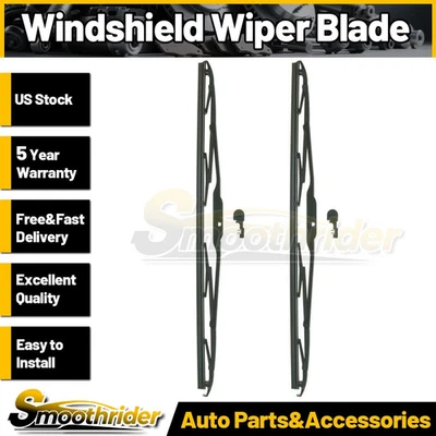 Limpiaparabrisas delantero ANCO 2 piezas para Ford F-450 Super Duty 1999-2007 2008 Foto 1 de 4