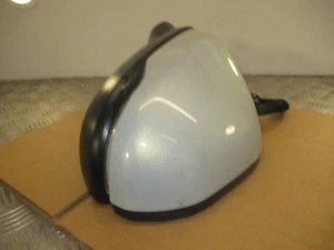 2023 Honda HRV. White N/S Left Passenger Side Mirror - Picture 1 of 13
