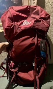 Zaino zaino GREGORY -- Bordeaux AMBER60 (nuovo di zecca) - Foto 1 di 3