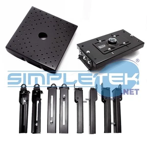 CHIEF VCM000W STAFFA SUPPORTO INSTALLAZIONE PROIETTORE A SOFFITTO MONTAGGIO - Photo 1/11