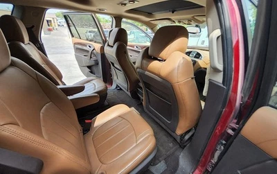 BUICK ENCLAVE 2009-2017 REAR VIEW MIRROR VIN J 11TH DIGIT LIMITED ONSTAR 1679907 - Image 1 of 4