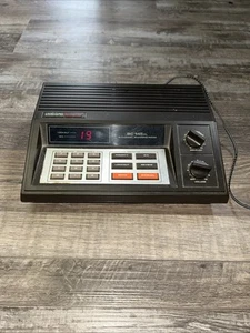 Uniden Bearcat 20 Channel Scanner Radio Police Fire Weather “No Antenna” - Zdjęcie 1 z 14