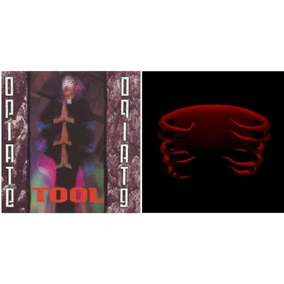 Tool - Opiate Ep & Undertow [New LP Vinyl Bundle] Foto 1 de 3