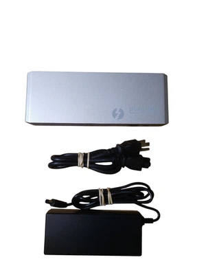 Plugable Thunderbolt 3 (TBT3-UD1-83) Display Docking Station - Image 1 of 4