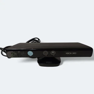 Barra Sensor Movimiento Kinect Oficial Microsoft Xbox 360, Negra **¡FUNCIONA MUY BIEN!** - Imagen 1 de 8