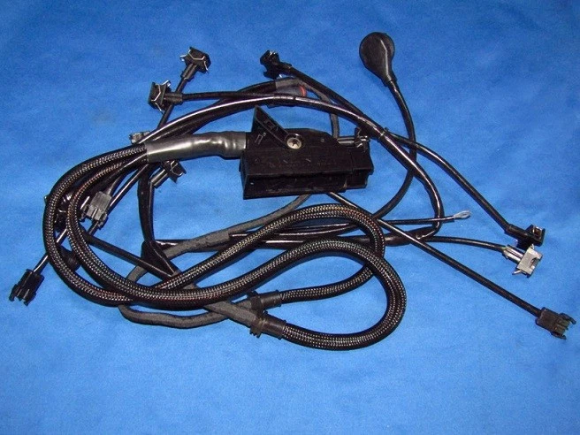 MERCEDES BENZ W124 500E E500 1993- ARNÉS CABLEADO MOTOR REACONDICIONADO 1244402006 Foto 1 de 1