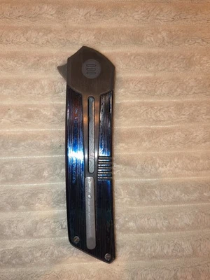 Hoja Full Zircuti Ryu Damacore ajuste perfecto súper rara 1 de 1 Foto 1 de 4