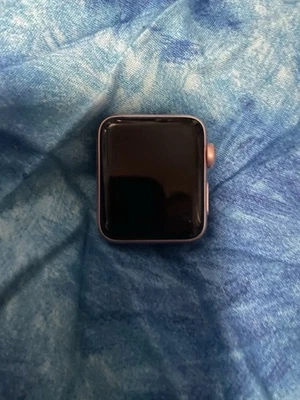 Apple Watch Series 2 A1757 38mm Rose Gold Aluminium Case *For Parts* - Image 1 of 2