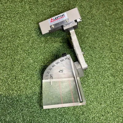 Golf Mechanix (Auditor) Tournament Lis & Loft Gauge for Iron #200428 - Imagen 1 de 4