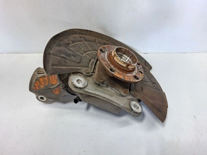 2014-2018 Jeep Cherokee 4X4 Front Driver Left LH Spindle Knuckle Assembly Oem - Изображение 1 из 4