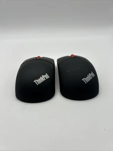 Lenovo Thinkpad MOBTC9LA Bluetooth Laser Mouse - Excellent - Tested! x 1 - Picture 1 of 3