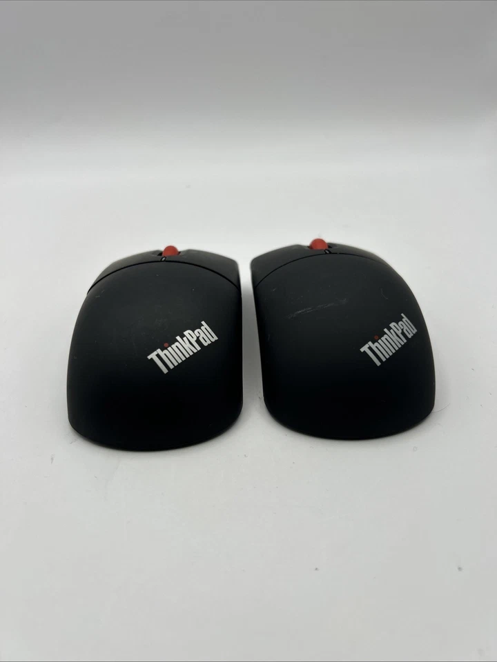 Lenovo Thinkpad MOBTC9LA Bluetooth Laser Mouse - Excellent - Tested! x 1 - Image 1 of 3