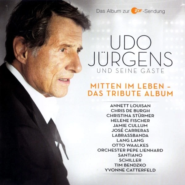 2xCD, Album, P/Mixed Udo Jürgens - Mitten Im Leben - Das Tribute Album - Bild 1 von 1