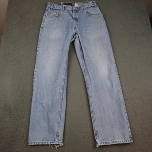 Vintage Levis SilverTab Jeans Herren 36x34 (33x33) helle Waschung gerade locker 90er - Bild 1 von 14