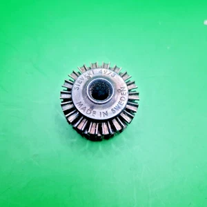 Schleifscheiben Abrichter Ø36x20 Sievert 4973 – Oldtimer Werkzeug Altbestand - Bild 1 von 4