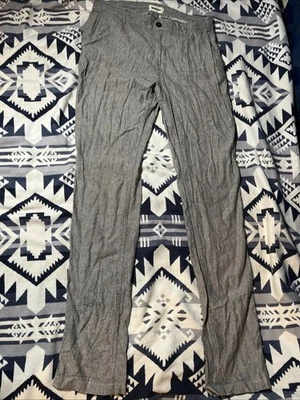 Pantalón Taylor Stitch Para Hombre Fácil Espiga Cordón Cintura Elástica $128 31 Foto 1 de 4