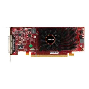 VisionTek - Radeon 5450 SFF 512MB GDDR3 3M VHDCI (DVI-D) - 900344 - Bild 1 von 9