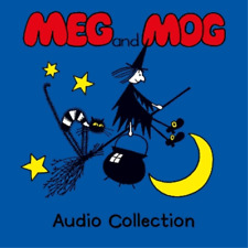 Jan Pienkowski Helen Nicoll Meg and Mog Audio Collection (CD) Meg and Mog
