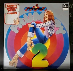 Frumpy – Attention! Frumpy 2  ( LP Rarität ) - Bild 1 von 10