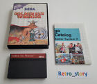 SEGA Master System - Golden Axe Warrior - PAL