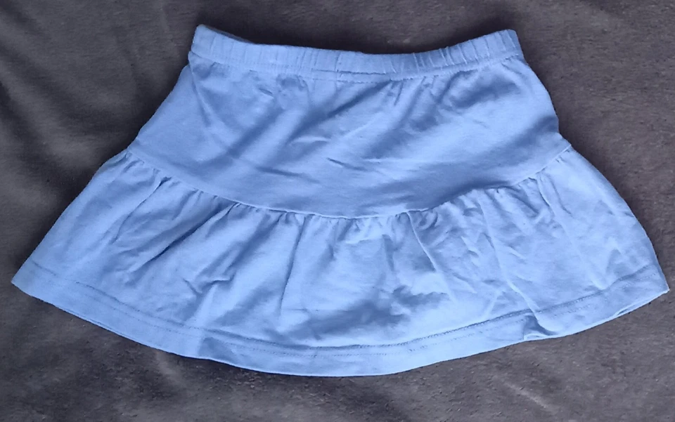 Rock, Gr.74/80, blau - Bild 1 von 1