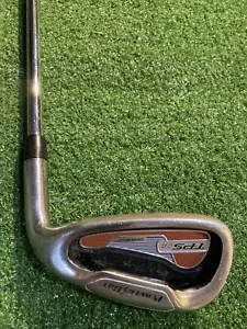 RH PowerBilt TPS-CG Undercut Pitching Wedge ⛳️ Medium Flex Steel #P351 - Picture 1 of 6