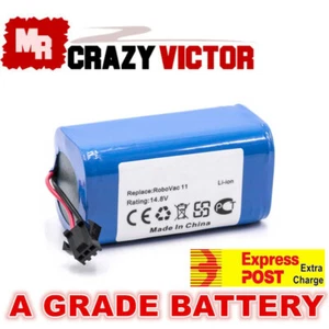 Replacement 14.8V Battery for Eufy Ecovacs Deebot N79 N79S DN622 Robot Vacuum - Picture 1 of 2