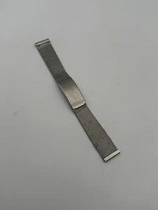 royer mesh vintage 18mm bracciale bracelet strap - Foto 1 di 5