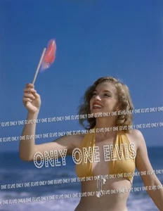 1946 Sexy Marilyn Monroe (foto impresa maestra) posando en Los Ángeles 002 - Imagen 1 de 1