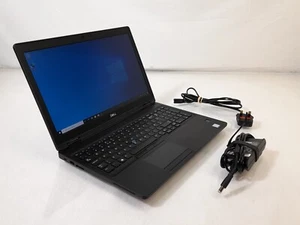 Dell Latitude 5590 15.6 in Laptop i5-8350U 1.70 GHz 16GB 512 GB SSD Win 10 Pro - Afbeelding 1 van 8