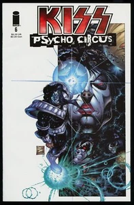 Kiss: Psycho Circus #6 ~ Image Comics - Bild 1 von 1