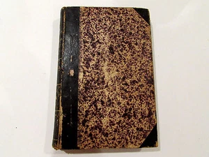 The English Draught Player -1878-1882 - Rare Antique Hardcover Book - Picture 1 of 12