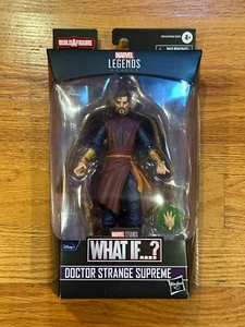 DOCTOR STRANGE SUPREME Marvel Legends WHAT IF WATCHER Build-A-Figure - Picture 1 of 2