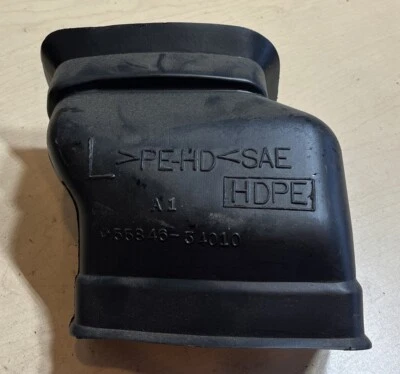 Toyota T100 1995 conducto de calefacción 55846-34010 Foto 1 de 2