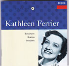Kathleen Ferrier - Schumann, Brahms & Schubert Lieder
