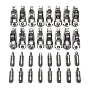 16PCS Lifter & Rocker Arm for Jeep Grand Cherokee WJ 4.7L 1999-2004 EEP/WJ/099A - Foto 1 di 3