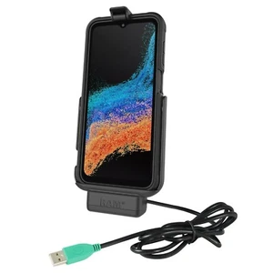 Docking Ram Mounts RAM-HOL-SAM84PU per Samsung XCover6 Pro SENZA CoverSmart Case - Photo 1/4