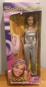 New Britney Spears Video Performance Collection Doll Born To Make You Happy 1999 - Picture 1 of 10