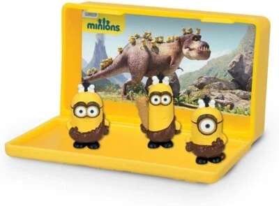 Juego Minions Micro Minion - Juguetes Thinkway Cro-Minions Foto 1 de 2