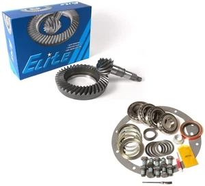 Chevy 12 Bolt TRUCK 4.10 THICK Ring and Pinion TIMKEN Master Elite Gear Pkg - Picture 1 of 1