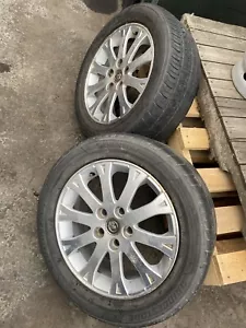 WM STATESMAN CAPRICE MAG WHEELS COMMODORE 17 inch wheels X 4 VE VF - Picture 1 of 9