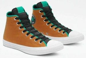 Talla 9.5 - Converse Chuck Taylor All Star High Digital Terrain - Dark Soba - Imagen 1 de 9