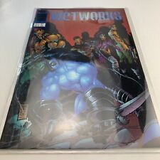 Wetworks Portacio Takenaga Raney Williams #11 Image Comics September Sep 1995