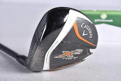 Left Hand Callaway X2 Hot Deep #3 Wood / 14.5 Degree / Stiff Flex Aldila Tour - Image 1 of 4