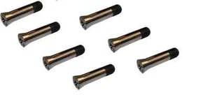 7pc NEW 3C RD COLLET 1/8", 3/16", 1/4", 5/16", 3/8" , 7/16" and 1/2"  SET - Picture 1 of 1