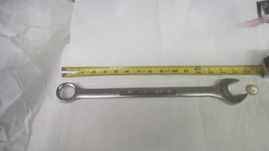 Craftsman USA 12pt combination wrench, 1-1/8", V inverted V, 44707, nos - Picture 1 of 6