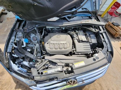 VOLKSWAGEN TIGUAN Transmission (AT), AWD 20 21 22 23 - Image 1 of 4