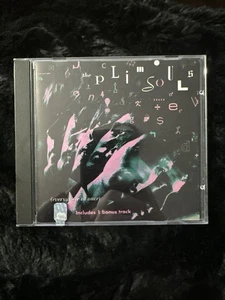The Plimsouls Everywhere At Once CD on Geffen GEFD-24481 RARE OOP - Picture 1 of 3