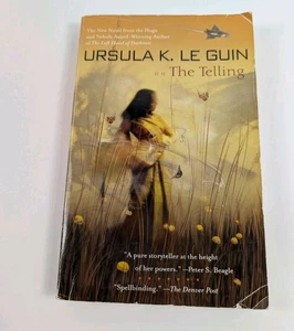 The Telling Paperback By Le Guin, Ursula K. - Picture 1 of 11